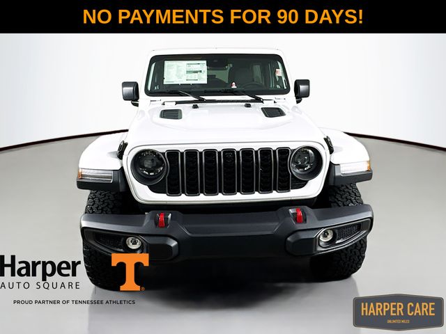 2025 Jeep Wrangler Rubicon photo 2