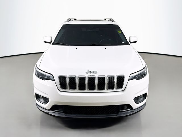 Used 2019 Jeep Cherokee Latitude Plus with VIN 1C4PJMLB1KD229394 for sale in Alcoa, TN