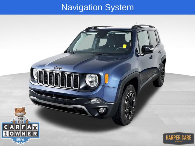 2023 Jeep Renegade