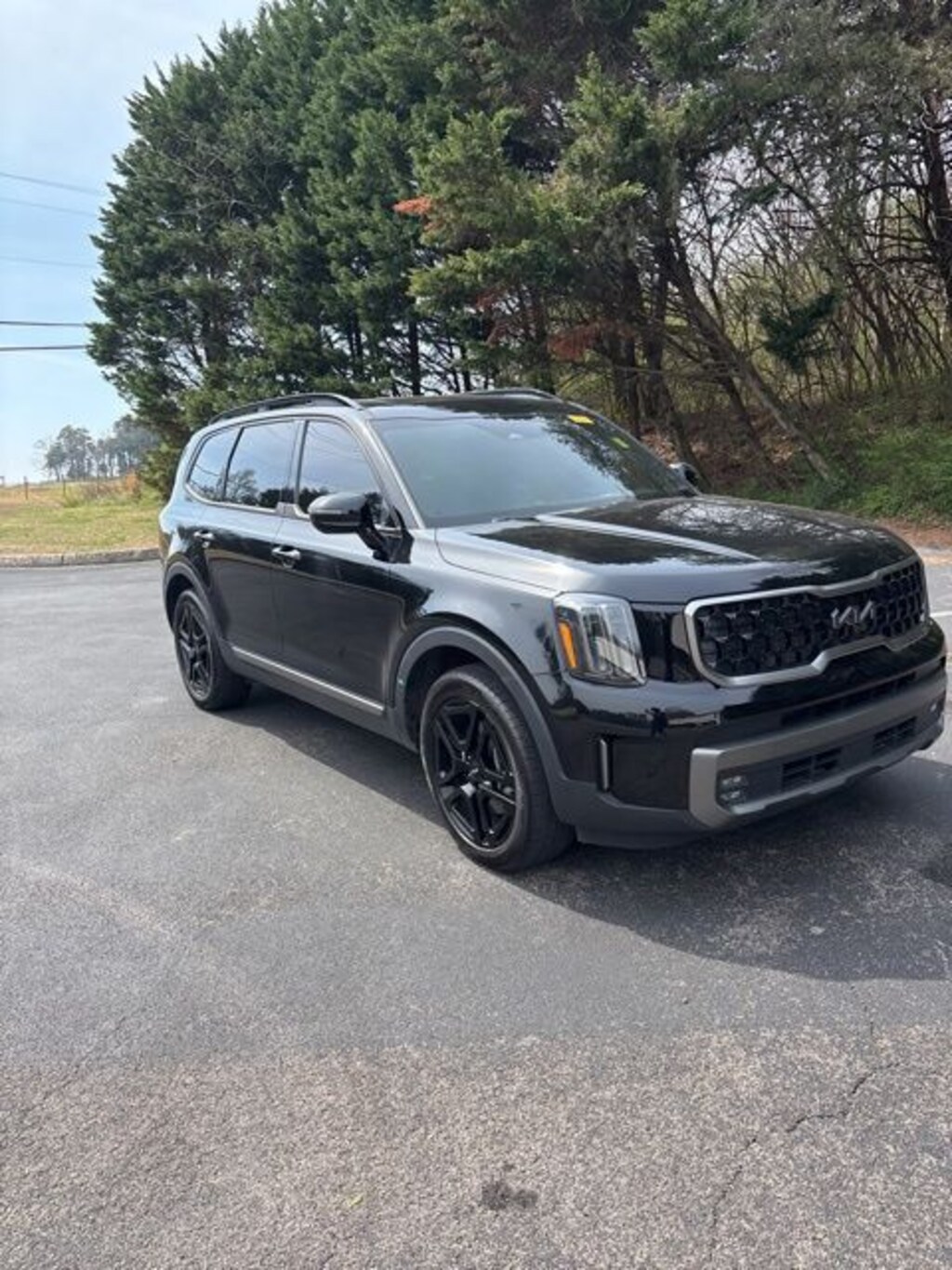 Used 2023 Kia Telluride SX X-Line SUV