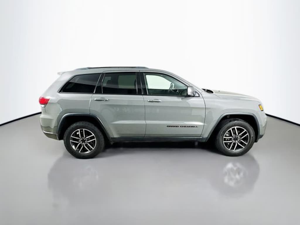 Used 2020 Jeep Grand Cherokee Trailhawk SUV