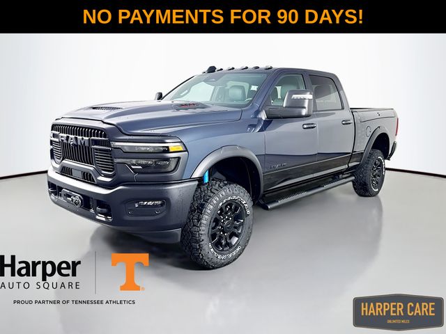 2026 RAM Ram 2500 Pickup Power Wagon's photo