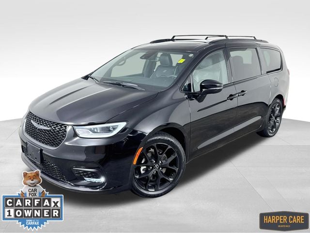 2026 Chrysler Pacifica
