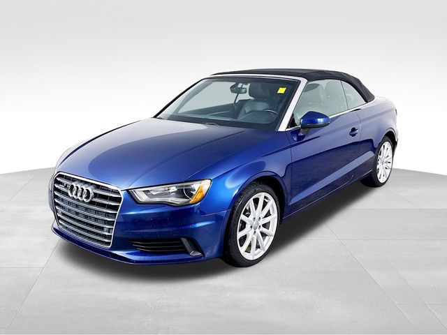 2016 Audi A3 Cabriolet Premium Plus