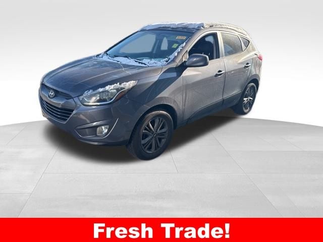 2015 Hyundai Tucson SE