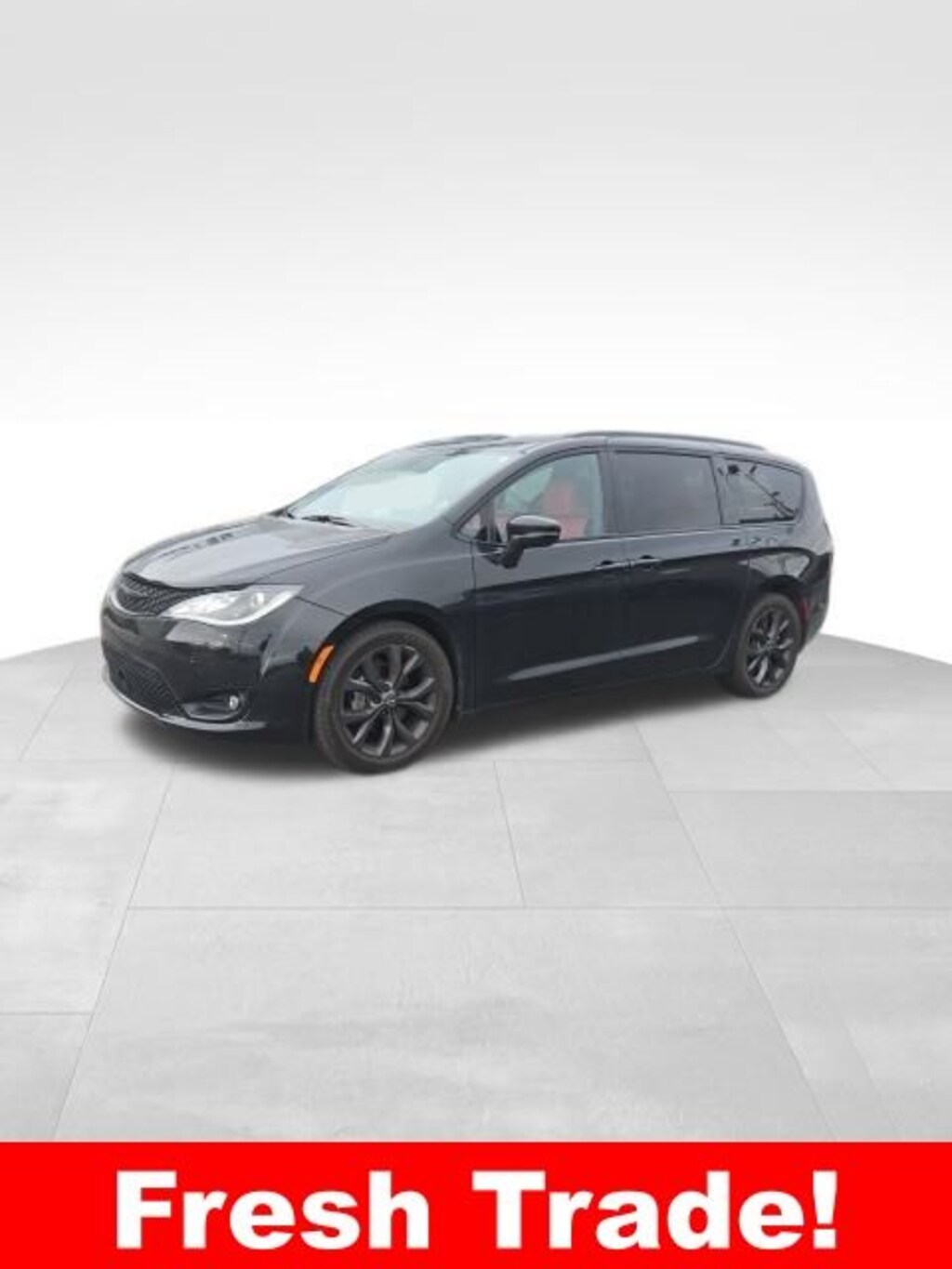 Used 2020 Chrysler Pacifica Limited Van Passenger Van