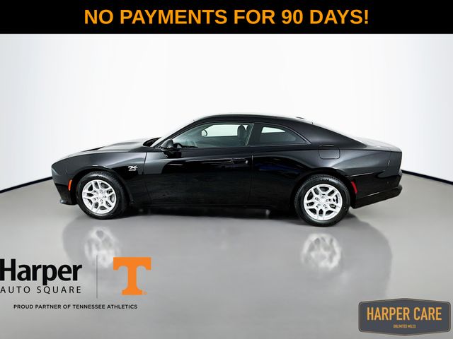 2025 Dodge Charger Daytona R/T - Photo 10