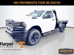 2026 Ram 2500 TRADESMAN REGULAR CAB 4X4 8' BOX Pickup