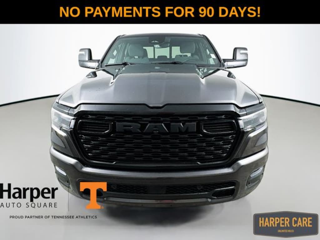 New 2026 Ram 1500 BIG HORN CREW CAB 4X4 5'7 BOX Pickup