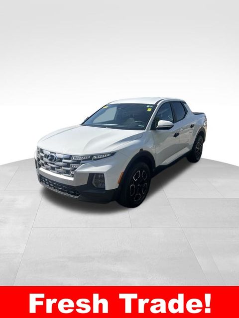 2024 Hyundai Santa Cruz SEL 2.5's photo