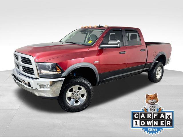 Pre-Owned 2015 Ram 2500 Power Wagon