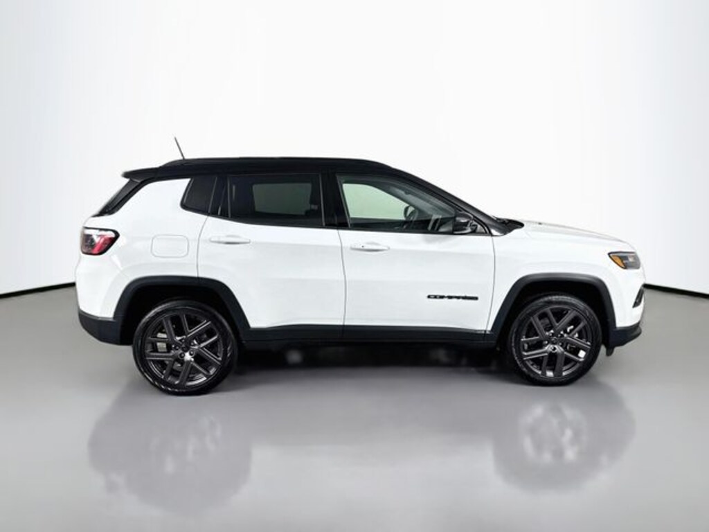 Used 2026 Jeep Compass Limited SUV