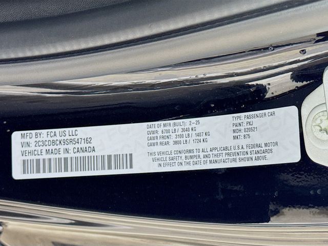 2025 Dodge Charger Daytona R/T - Photo 34