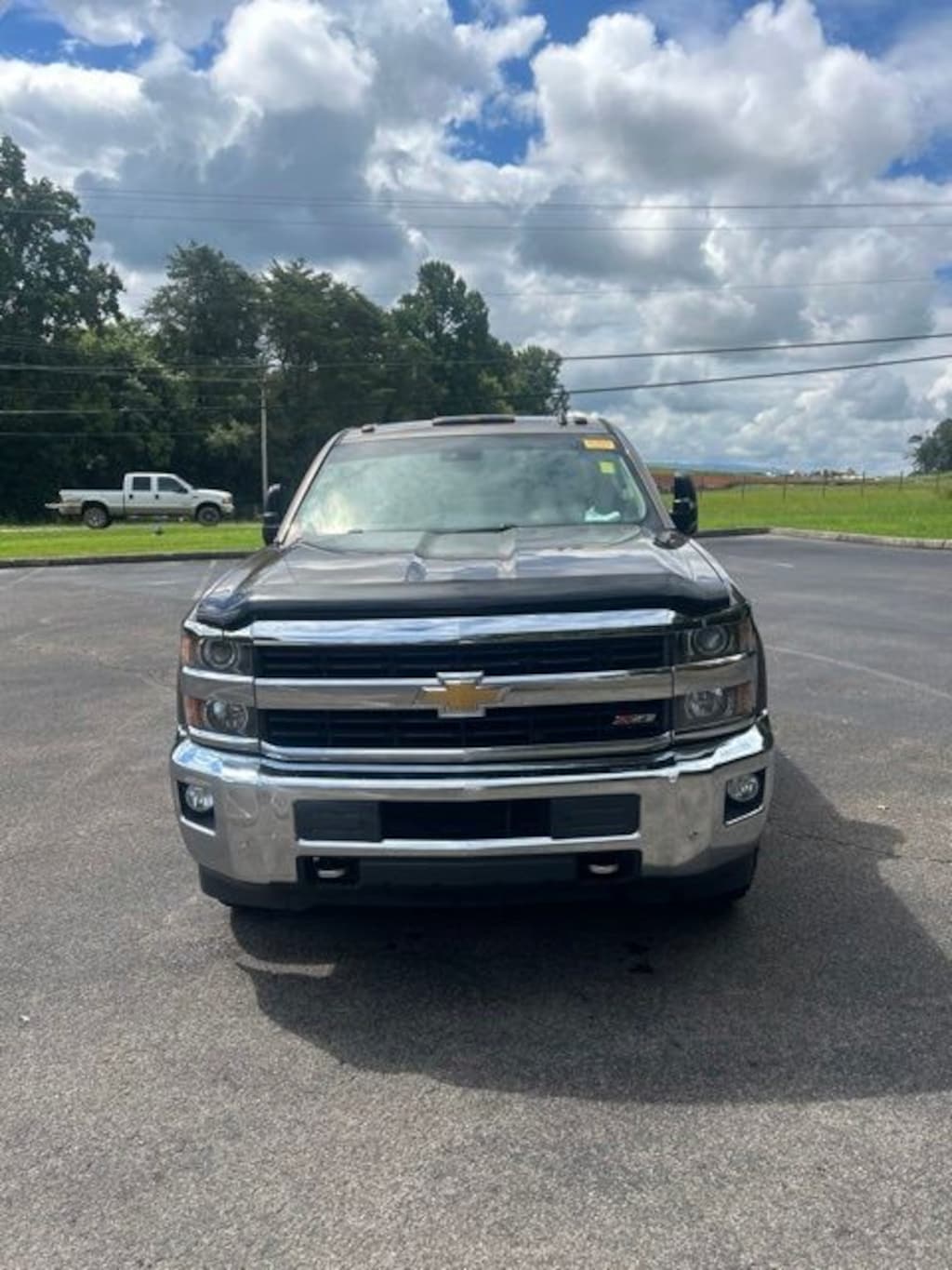 Used 2015 Chevrolet Silverado 3500HD LTZ Truck Crew Cab