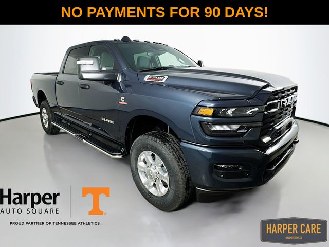 2026 Ram 2500 Big Horn photo 3