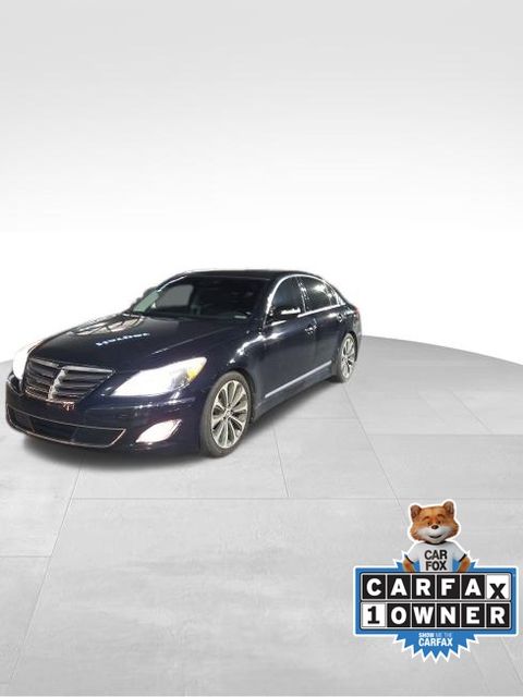 2013 Hyundai Genesis 5.0 R-Spec's photo