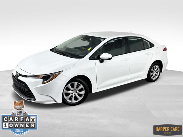 Pre-Owned 2025 Toyota Corolla LE