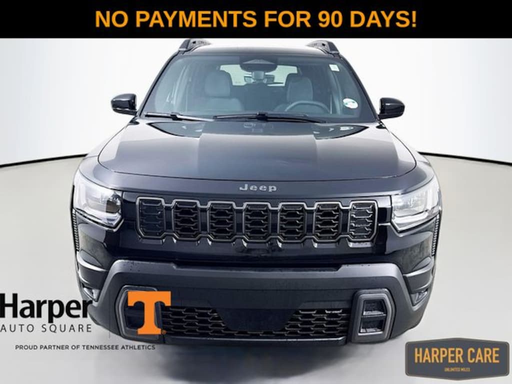 New 2026 Jeep Cherokee LAREDO 4X4 Sport Utility