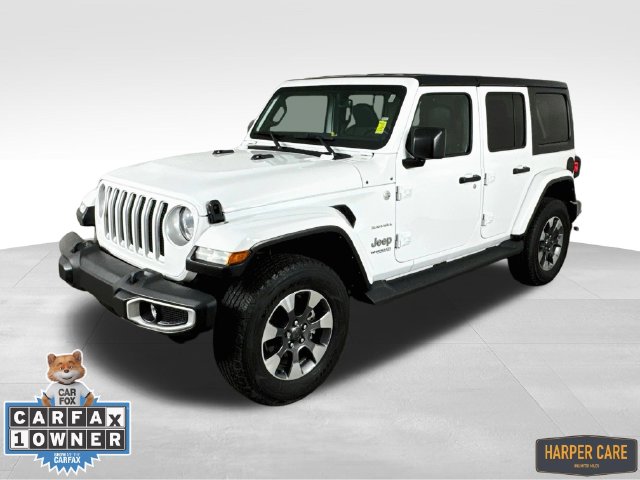 2022 Jeep Wrangler Unlimited