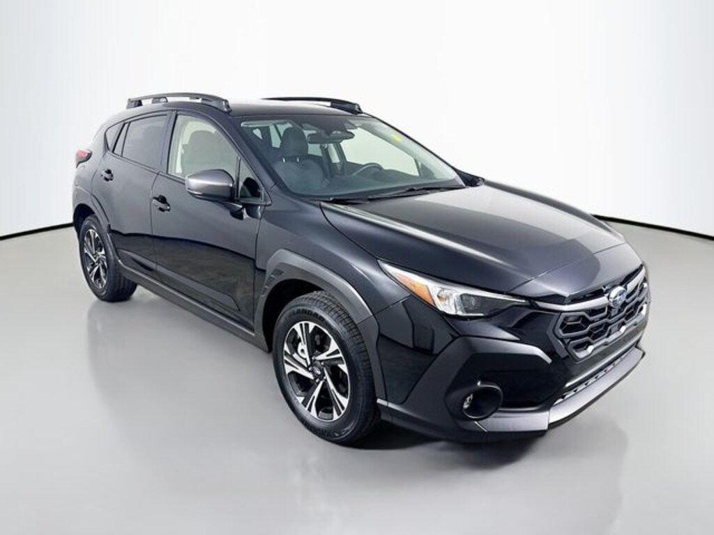 Used 2025 Subaru Crosstrek Premium SUV