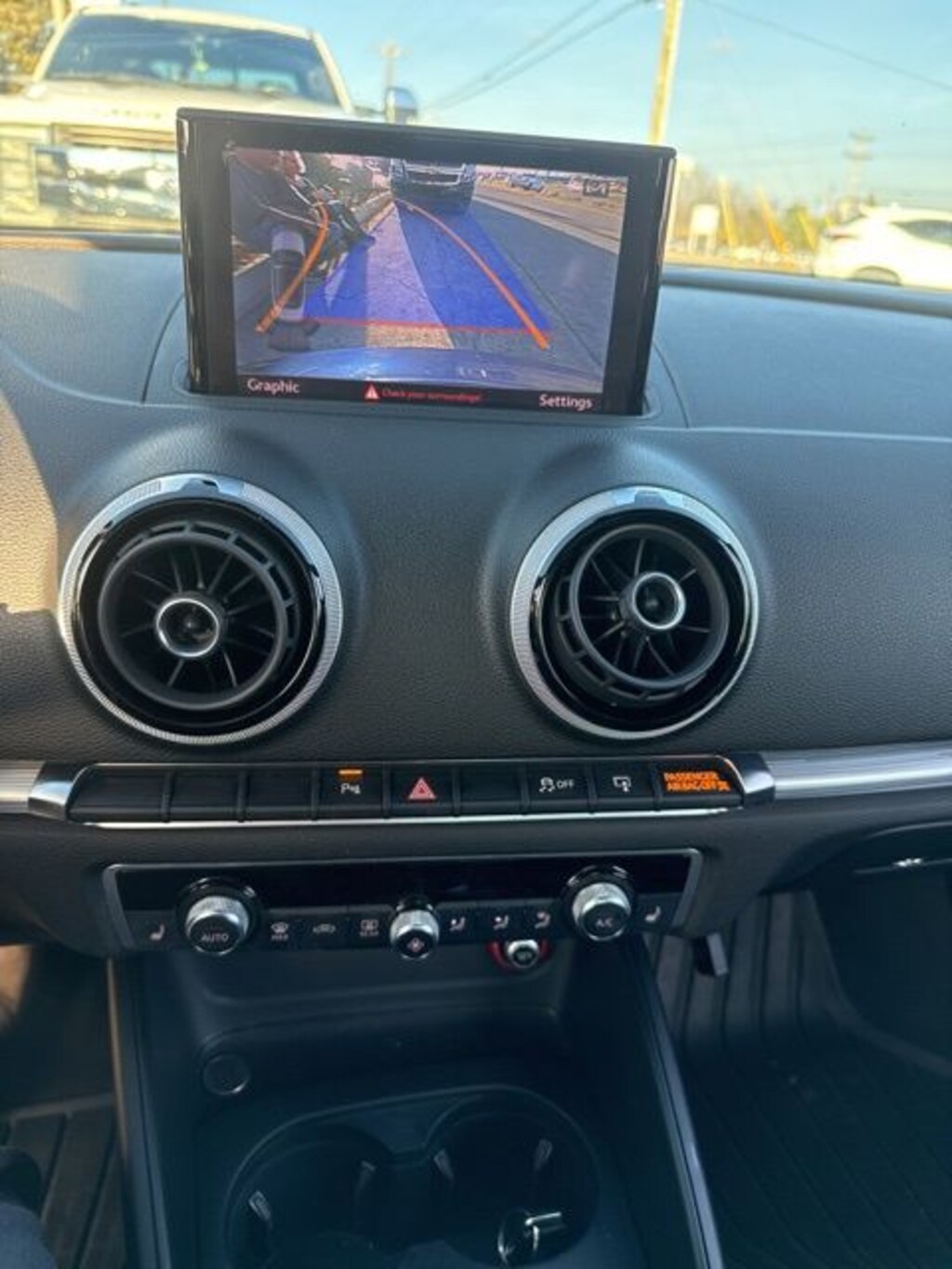 Used 2016 Audi A3 2.0T Premium Plus Cabriolet