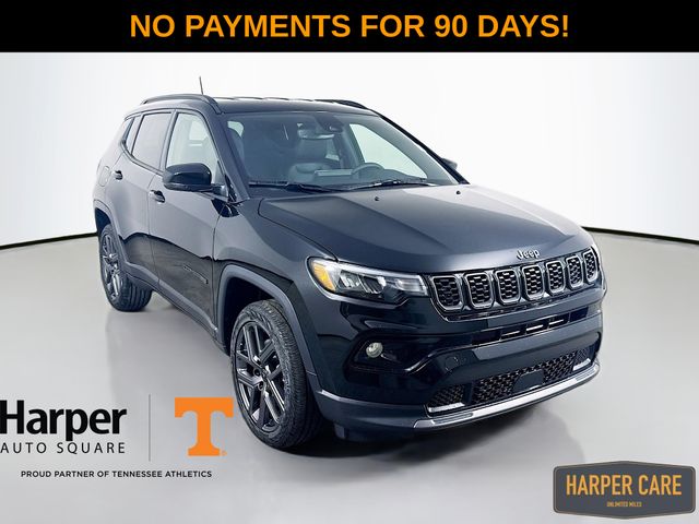 2026 Jeep Compass Limited Altitude - Photo 3