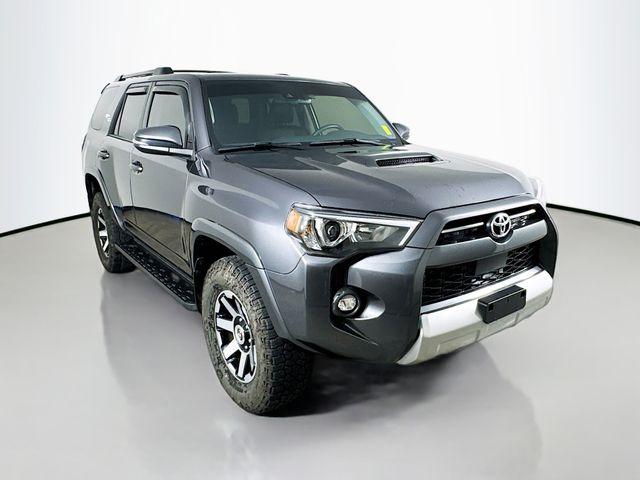 2022 Toyota 4Runner TRD Off-Road Premium photo 3