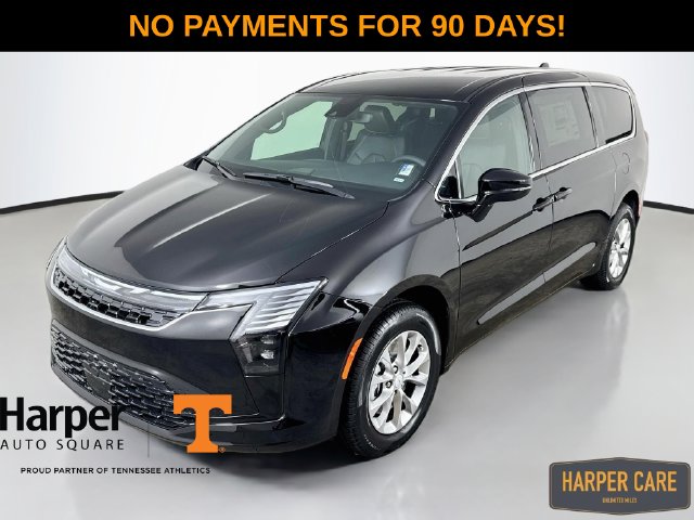 New 2027 Chrysler Pacifica SELECT Passenger Van