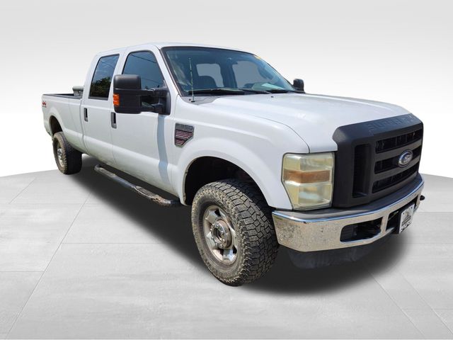 Pre-Owned 2009 Ford F-350SD XLT
