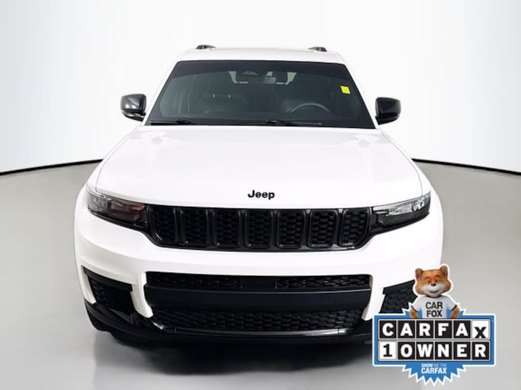 Used 2023 Jeep Grand Cherokee L Altitude SUV
