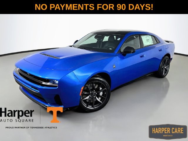 New 2027 Dodge Charger SCAT PACK 4-DOOR AWD Sedan