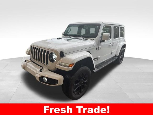2021 Jeep Wrangler High Altitude's photo