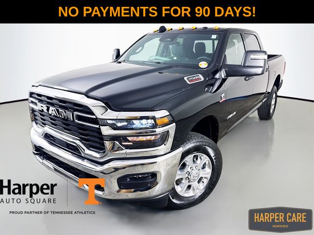 New 2026 Ram 2500 BIG HORN CREW CAB 4X4 6'4 BOX