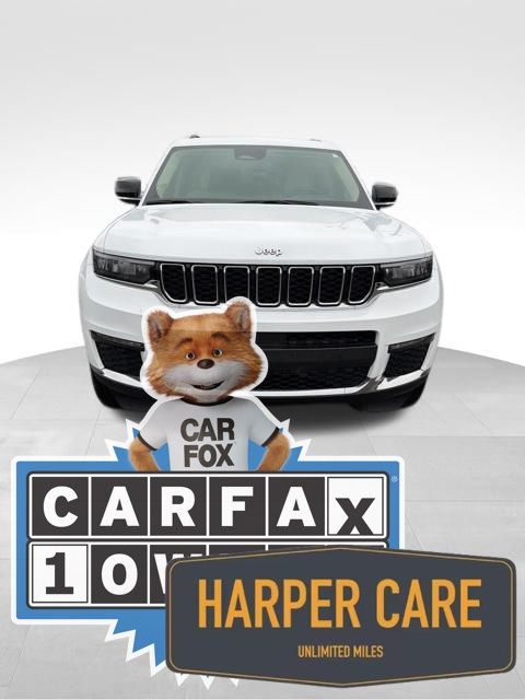 2021 Jeep Grand Cherokee L Limited's photo