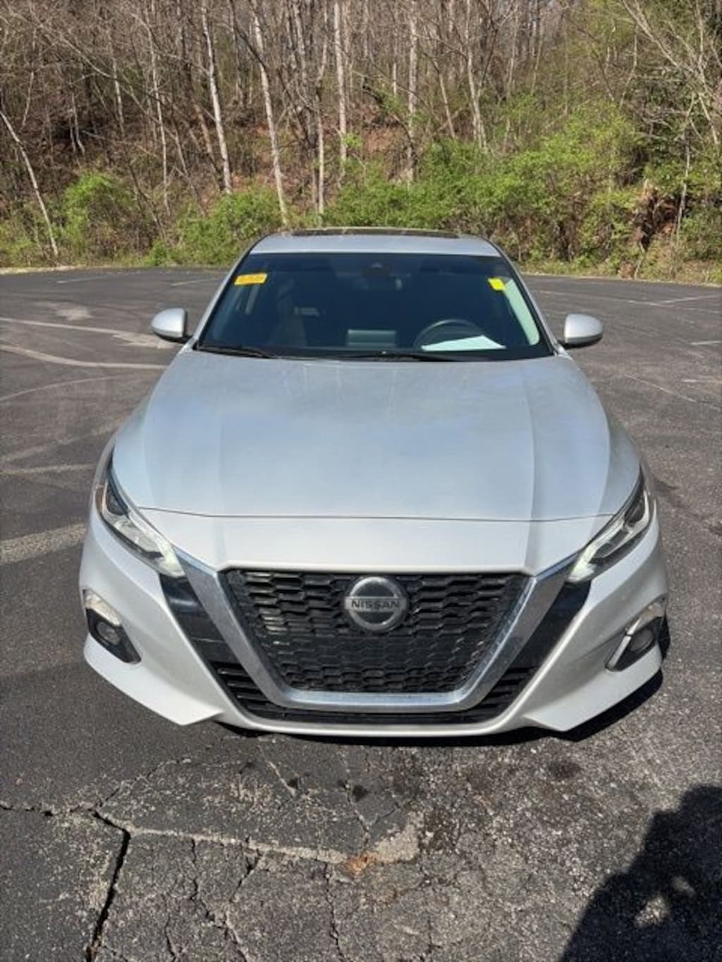 Used 2021 Nissan Altima 2.5 SL Sedan