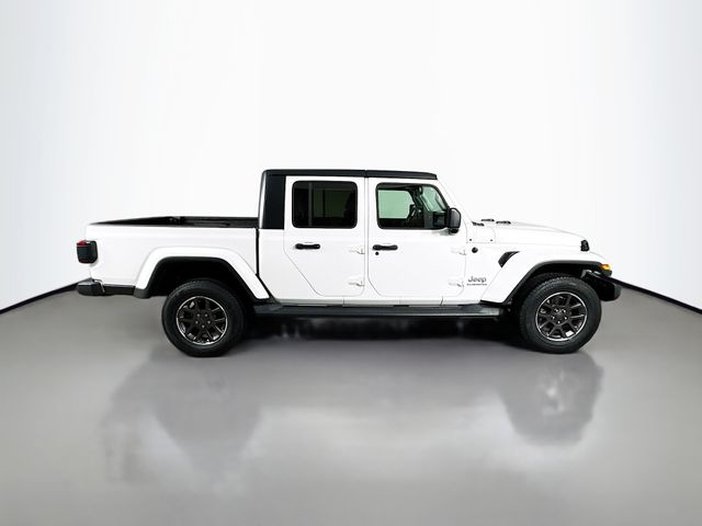 2020 Jeep Gladiator Overland photo 4