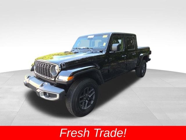 2025 Jeep Gladiator
