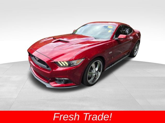 2016 Ford Mustang