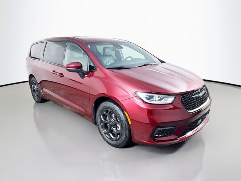 Used 2023 Chrysler Pacifica Hybrid Touring L Van Passenger Van