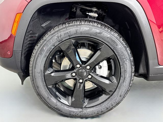 2025 Jeep Grand Cherokee Limited - Photo 35