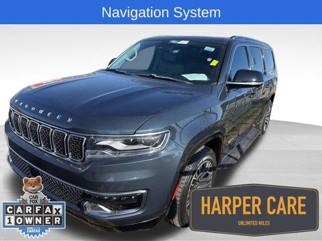2023 Jeep Wagoneer L Series I's photo