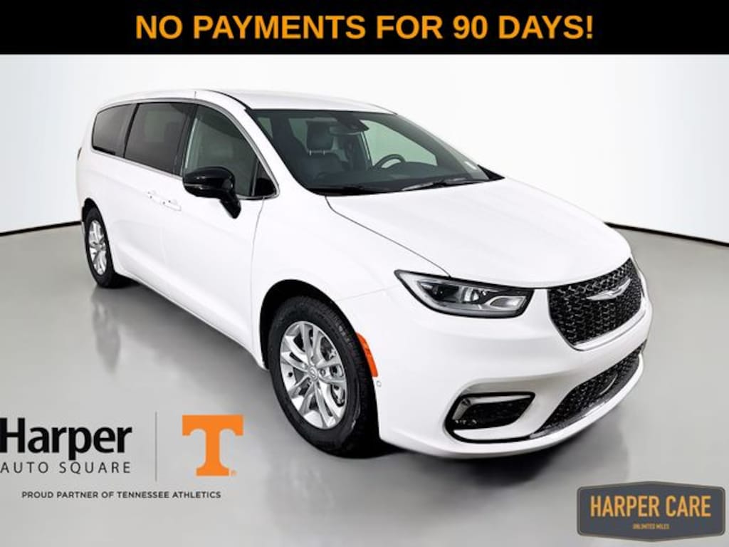 New 2026 Chrysler Pacifica SELECT Passenger Van