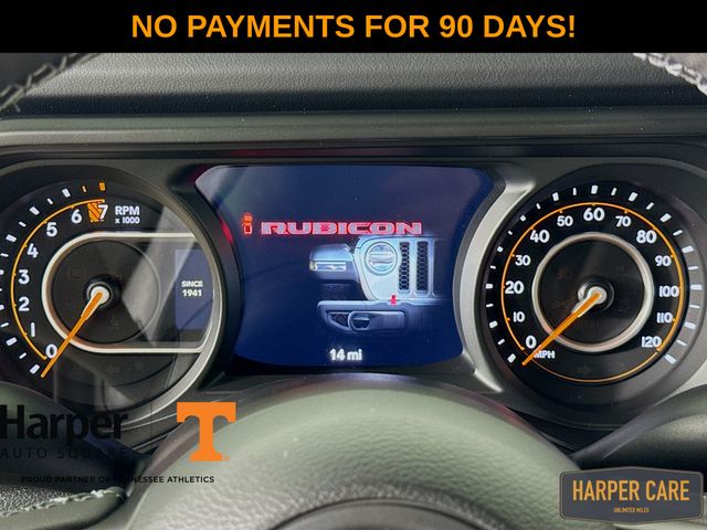 2025 Jeep Gladiator Rubicon X - Photo 15