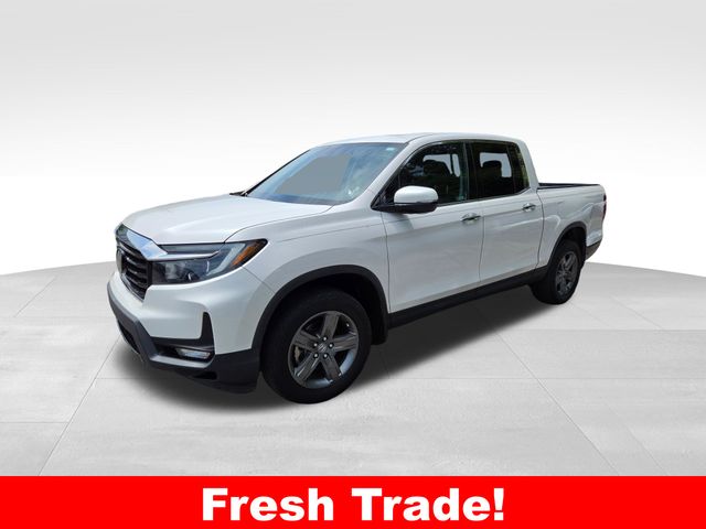 2023 Honda Ridgeline RTL-E AWD's photo