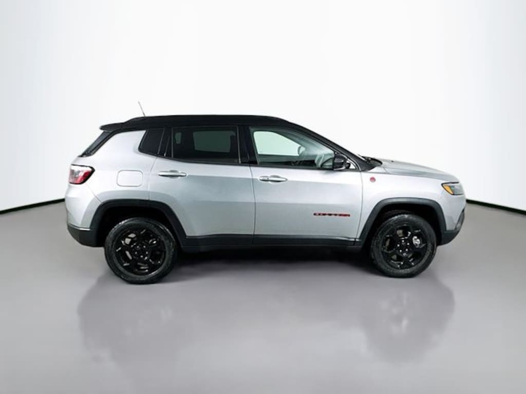 Used 2023 Jeep Compass Trailhawk SUV