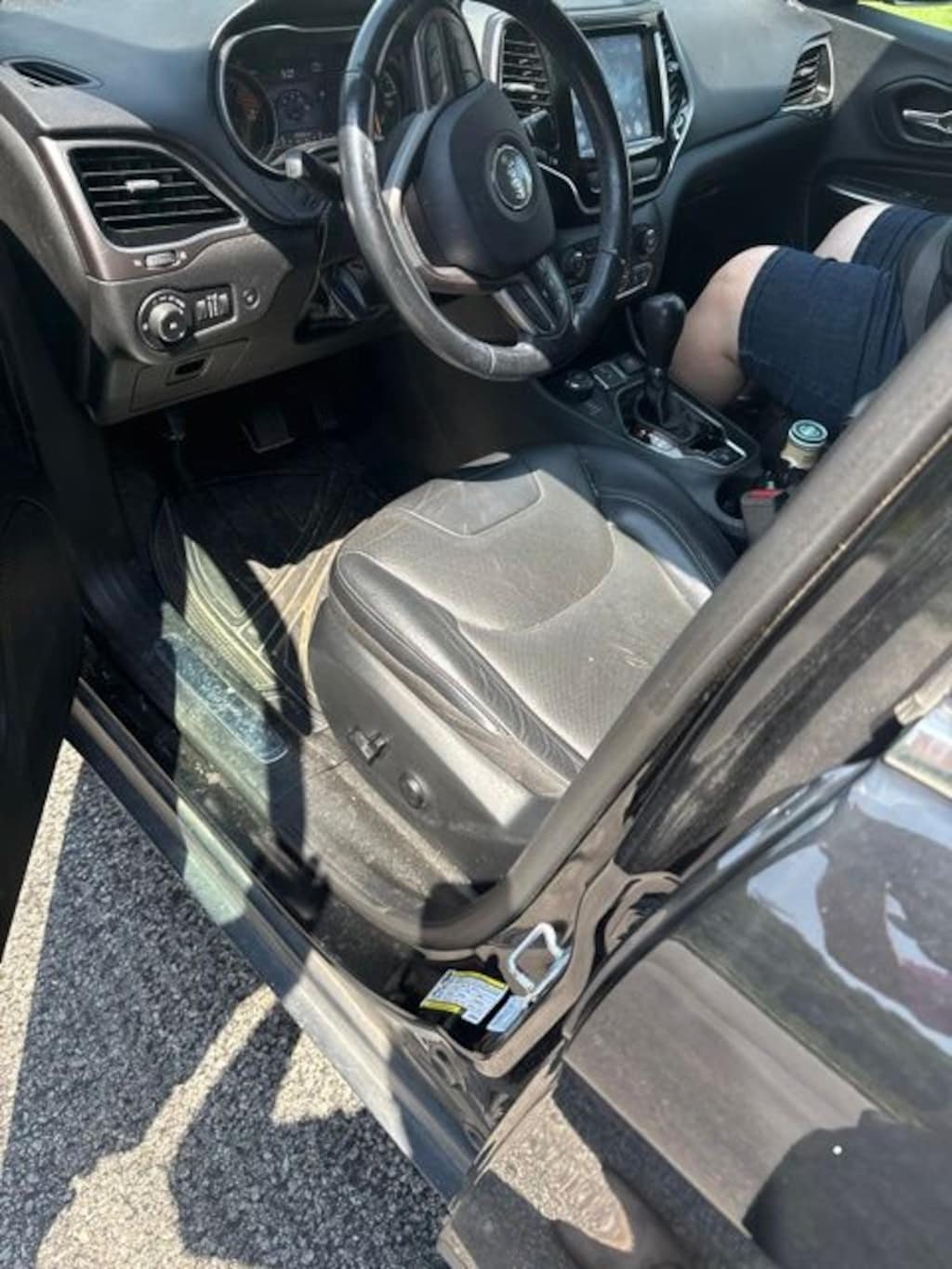 Used 2019 Jeep Cherokee Limited SUV