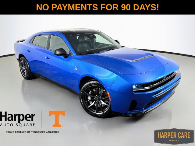 New 2027 Dodge Charger SCAT PACK 4-DOOR AWD Sedan
