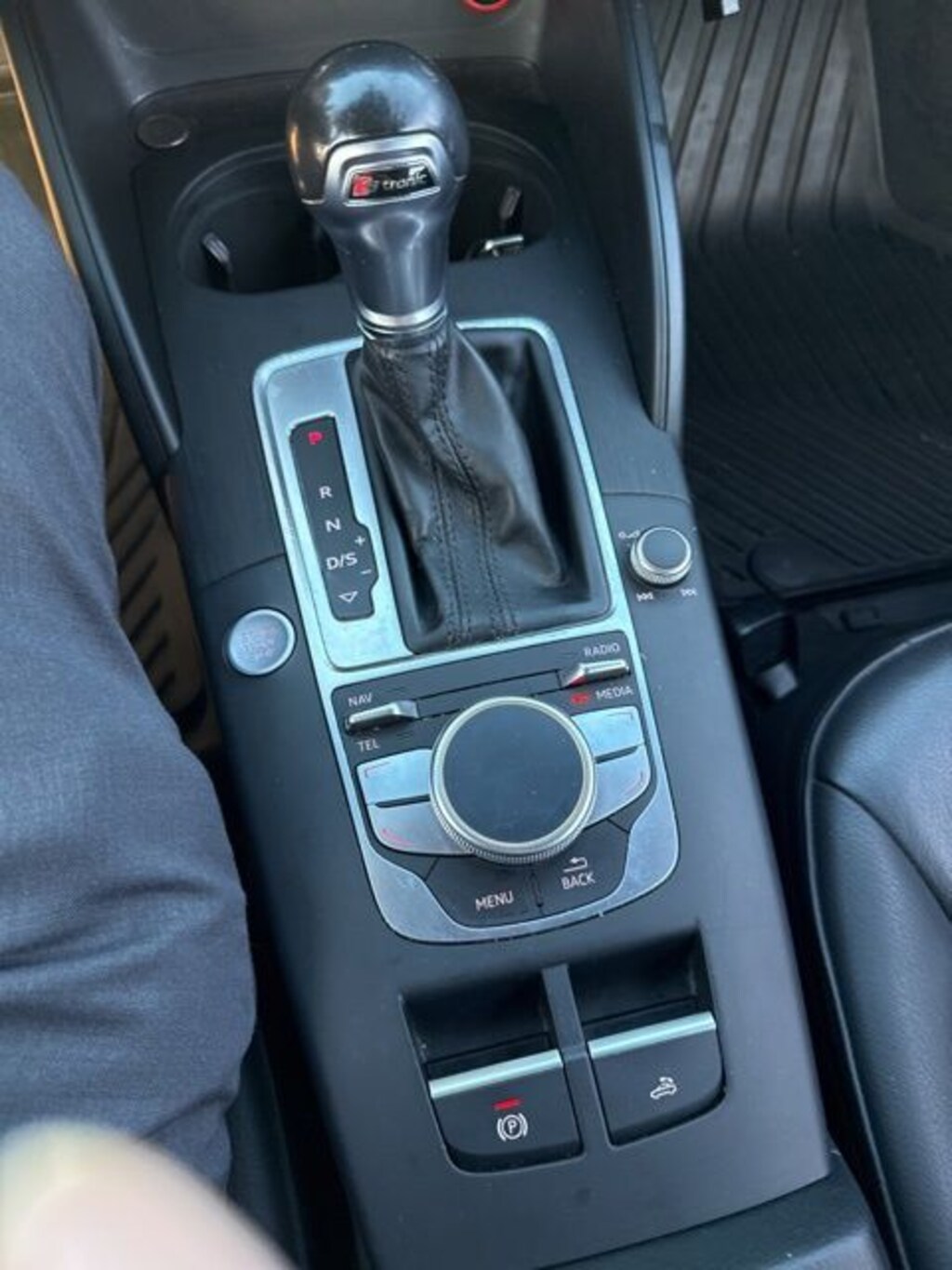 Used 2016 Audi A3 2.0T Premium Plus Cabriolet