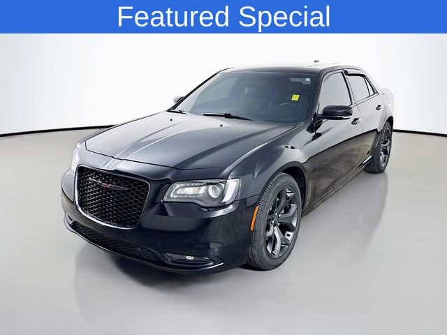 2021 Chrysler 300 S's photo