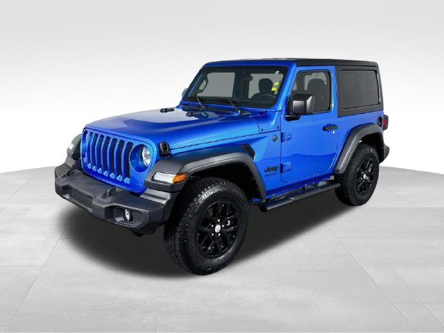  Jeep Wrangler